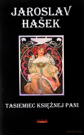 Tasiemiec księżnej pani - Jaroslav Hasek [KSIĄŻKA]