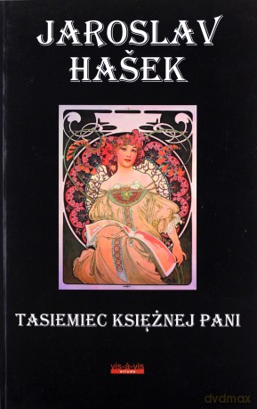 Tasiemiec księżnej pani - Jaroslav Hasek [KSIĄŻKA]