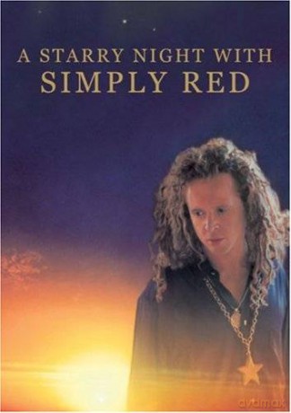 Simply Red: A Starry Night With Simply Red [DVD]