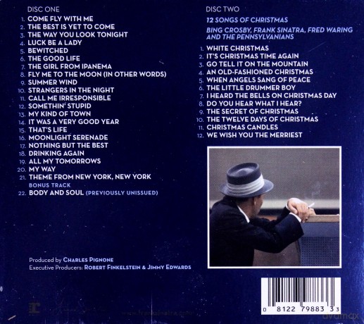 Frank Sinatra: Nothing But The Best [2CD]
