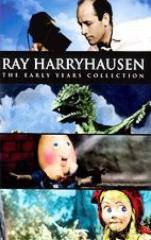 Ray Harryhausen: wczesne lata [DVD]