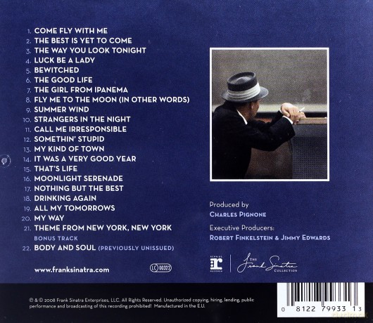 Frank Sinatra: Nothing But The Best [CD]