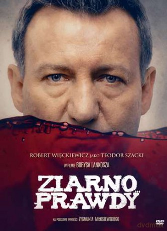 Ziarno prawdy (twarda) [KSIĄŻKA]+[DVD]