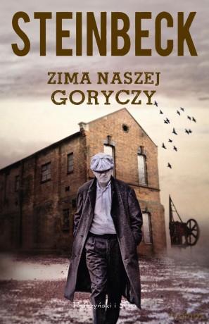 Zima naszej goryczy - John Steinbeck [KSIĄŻKA]