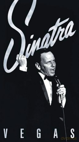 Frank Sinatra: Sinatra Vegas [4CD]+[DVD]+[KSIĄŻKA]