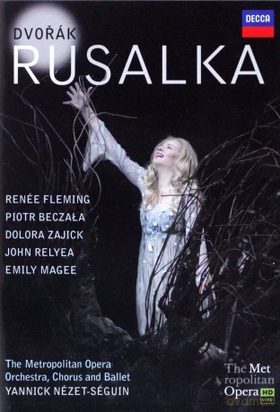 Renee Fleming: Dvorak Rusalka [DVD]