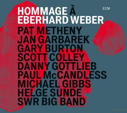 Eberhard Weber: Hommage [CD]