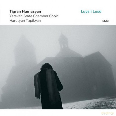 Tigran Hamasyan: Luys I Luso [CD]