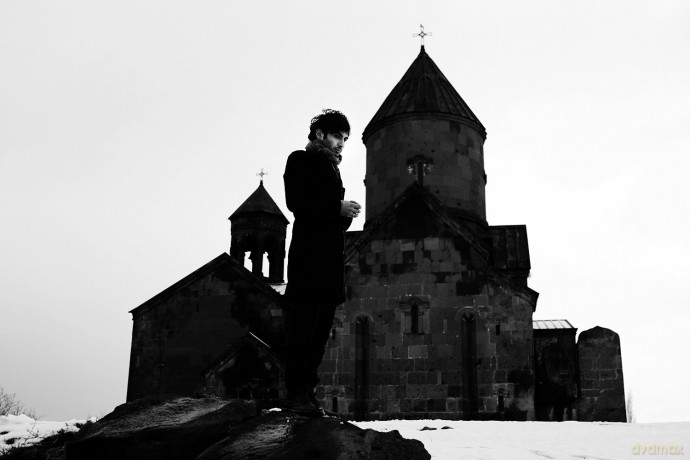 Tigran Hamasyan: Luys I Luso [CD]
