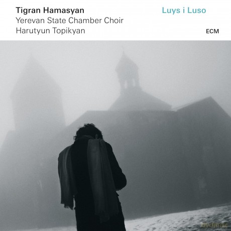 Tigran Hamasyan: Luys I Luso [CD]