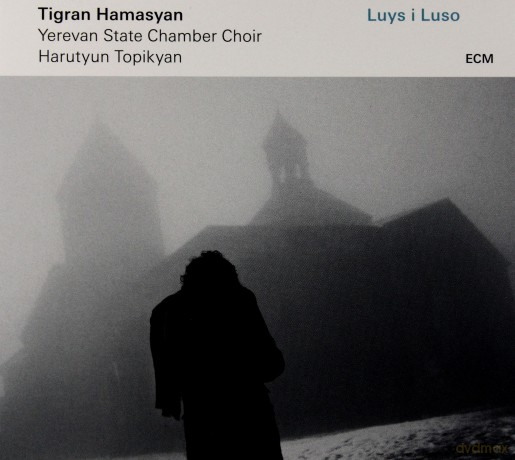Tigran Hamasyan: Luys I Luso [CD]