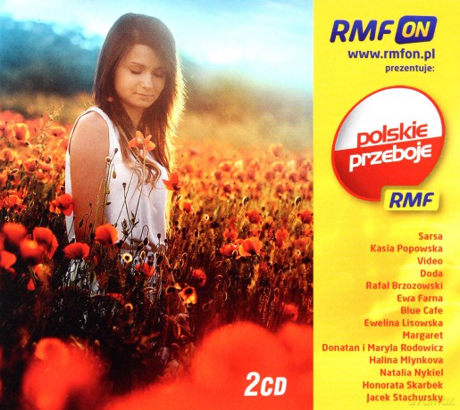 RMF Polskie Przeboje 2015 [2CD]