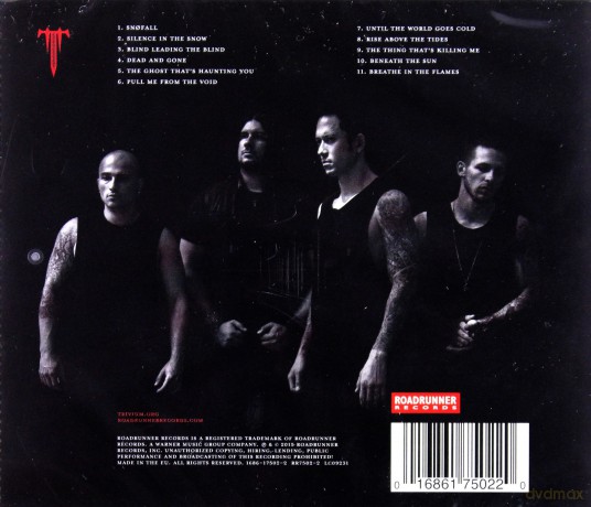 Trivium: Silence In The Snow [CD]