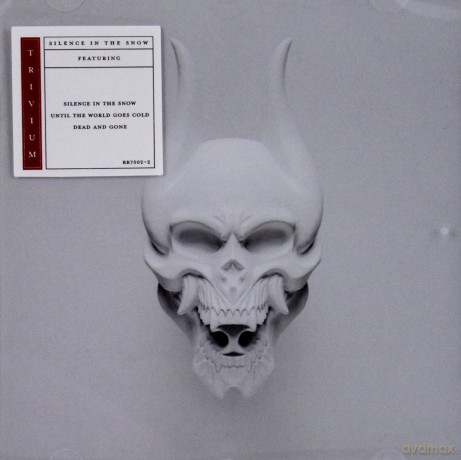 Trivium: Silence In The Snow [CD]