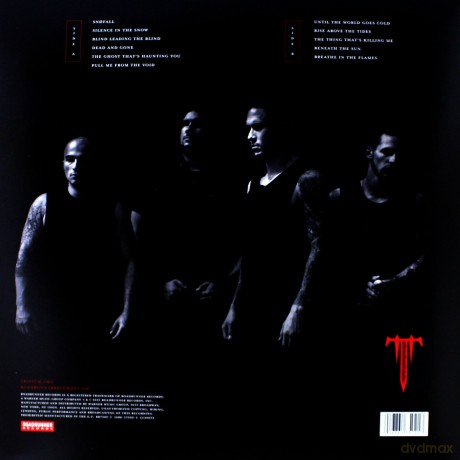 Trivium: Silence In The Snow [Winyl]
