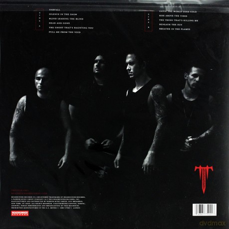 Trivium: Silence In The Snow [Winyl]