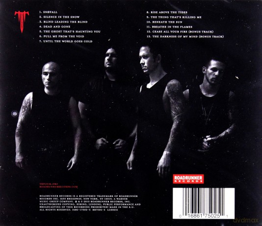 Trivium: Silence In The Snow (Deluxe) [CD]