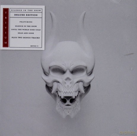 Trivium: Silence In The Snow (Deluxe) [CD]