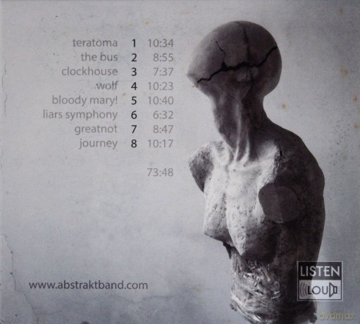 Abstrakt: Limbosis [CD]