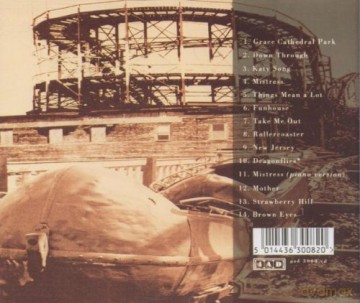 Red House Painters: Red House Painters [CD]