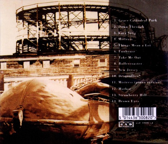 Red House Painters: Red House Painters [CD]
