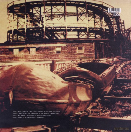 Red House Painters: Rollercoaster [2xWinyl]