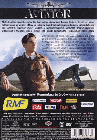Aviator [DVD]