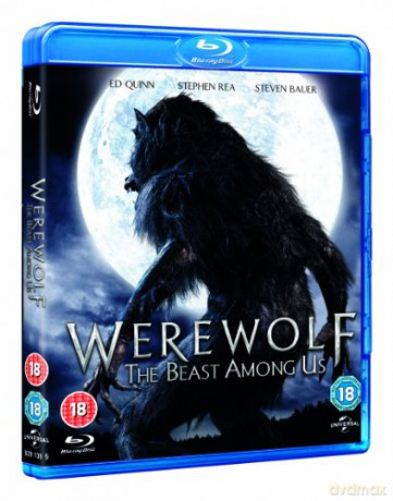 Werewolf: The Beast Among Us [Blu-Ray]
