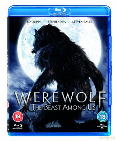 Werewolf: The Beast Among Us [Blu-Ray]