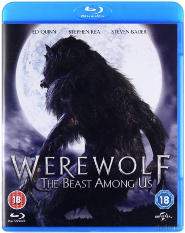 Werewolf: The Beast Among Us [Blu-Ray]