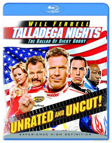 Ricky Bobby - Demon prędkości [Blu-Ray]
