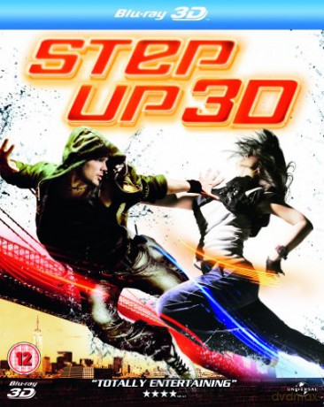 Step Up 3D [Blu-ray 3D]