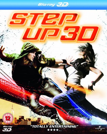 Step Up 3D [Blu-ray 3D]