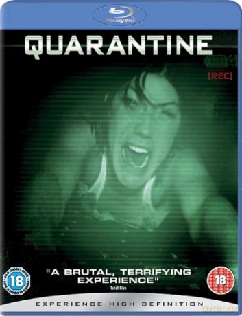 Quarantine [Blu-Ray]