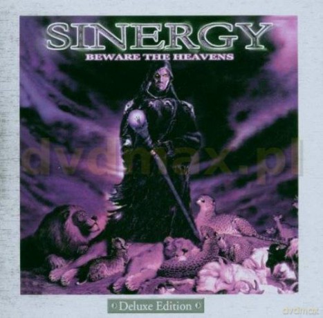 Sinergy: Beware The Heavens (Deluxe) [CD]