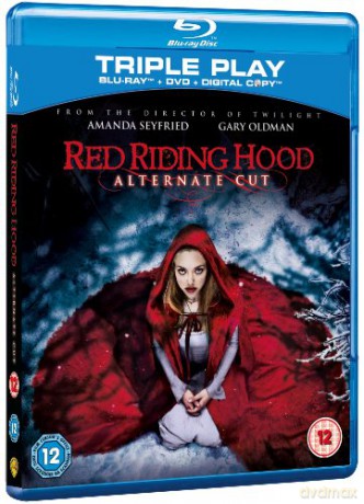 Red Riding Hood [Blu-Ray]+[DVD]