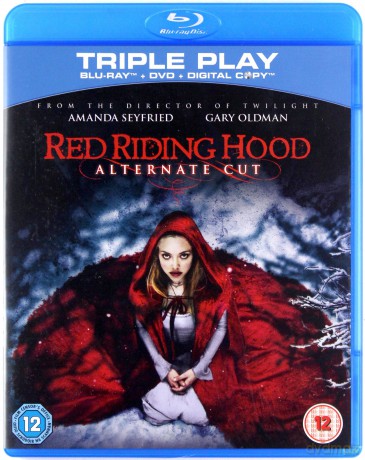 Red Riding Hood [Blu-Ray]+[DVD]