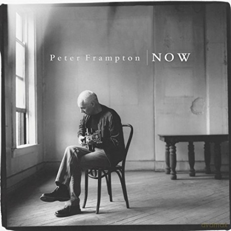 Peter Frampton: Now [CD]