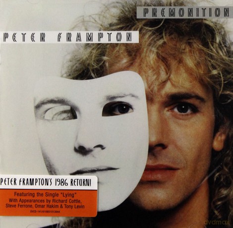 Peter Frampton: Premonition [CD]