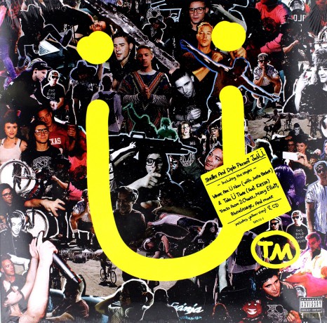 Jack U: Skrillex And Diplo Present Jack U [Winyl]