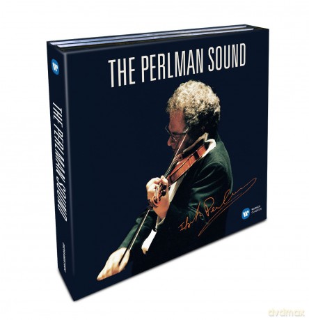 Itzhak Perlman: The Perlman Sound [3CD]
