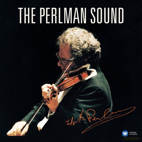 Itzhak Perlman: The Perlman Sound [3CD]