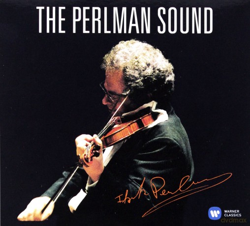 Itzhak Perlman: The Perlman Sound [3CD]