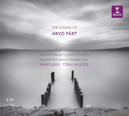 Jarvi Paavo & Tasmin Little & Estonian National Symphony Orchestra: The Sound Of Arvo Part [3CD]