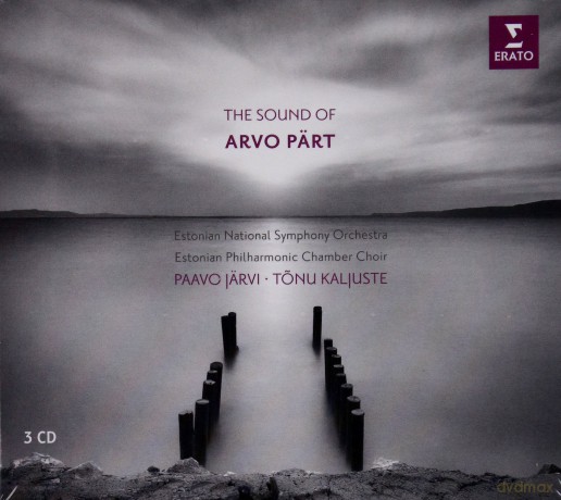Jarvi Paavo & Tasmin Little & Estonian National Symphony Orchestra: The Sound Of Arvo Part [3CD]