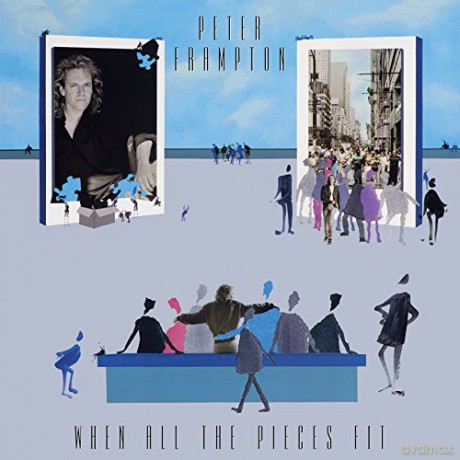 Peter Frampton: When All The Pieces Fit [CD]