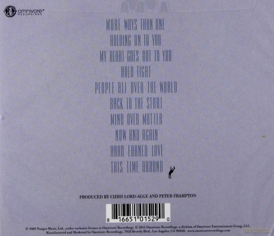 Peter Frampton: When All The Pieces Fit [CD]