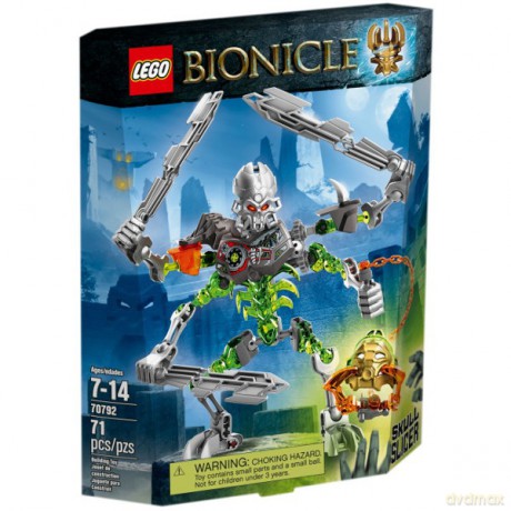 LEGO Bionicle Rozcinacz 70792 [KLOCKI]