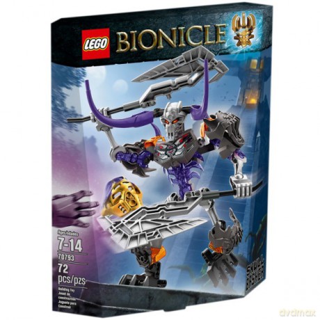 LEGO Bionicle Strażnik czaszka 70793 [KLOCKI]