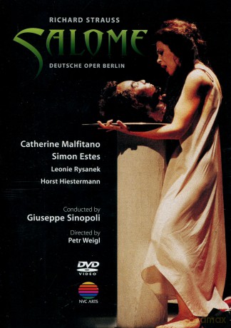 Sinopoli/Deutsche Oper Berlin: Stra: Salome [DVD]